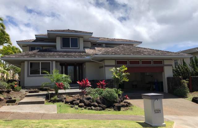 3/2.5/2 Home - Located in the Beautiful Gated Community at Kahalakua- Endless Views! photos photos