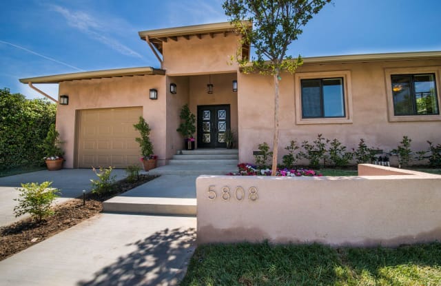 5808 Balcom Avenue - 5808 Balcom Avenue, Los Angeles, CA 91316