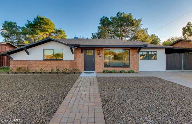 8541 E THOMAS Road - 8541 East Thomas Road, Scottsdale, AZ 85251