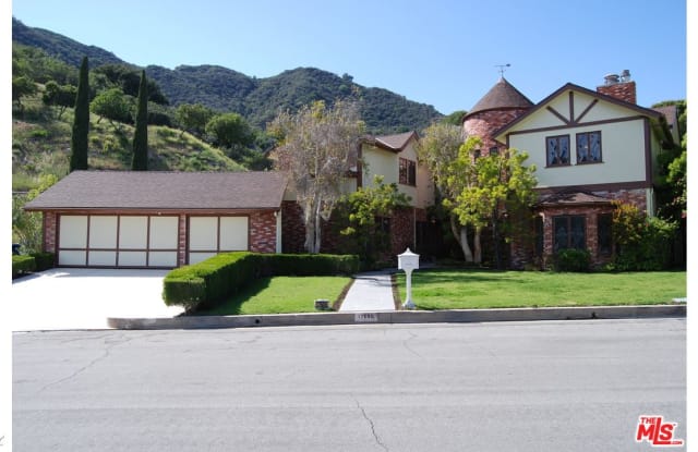 17606 CAMINO DE YATASTO - 17606 Camino De Yatasto, Los Angeles, CA 90272