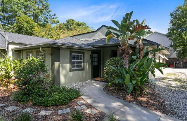 2616 S CRYSTAL LAKE DRIVE - 2616 South Crystal Lake Drive, Orange County, FL 32806