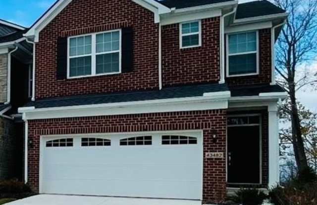 43482 PROSPECT - 43482 Prospect Lane, Novi, MI 48375