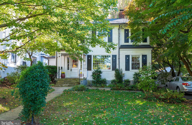 3334 UPLAND TERRACE NW - 3334 Upland Terrace Northwest, Washington, DC 20015