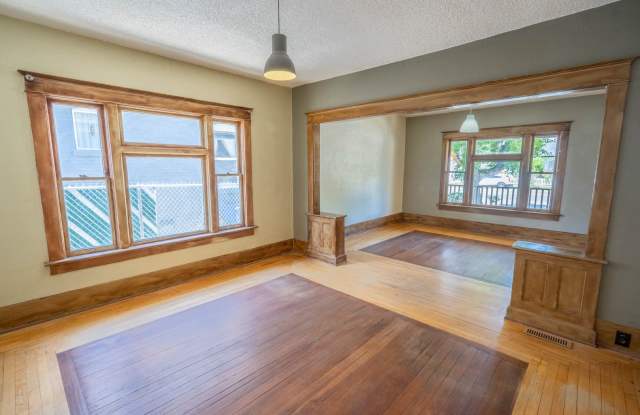 Single-Level 3 Bed / 2 Bath in Ogden — 1907 Charm Near Historic 25th Street photos photos Single-Level 3 Bed / 2 Bath in Ogden — 1907 Charm Near Historic 25th Street photos photos