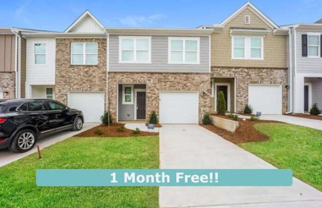 640 Magnolia Circle - 640 Magnolia Circle, Palmetto, GA 30268