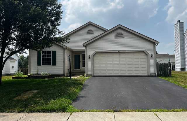 3 bedroom, 2 bathroom single story home in Pickerington photos photos
