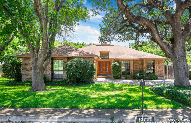 13722 Hunters Hawk St - 13722 Hunters Hawk Street, San Antonio, TX 78230