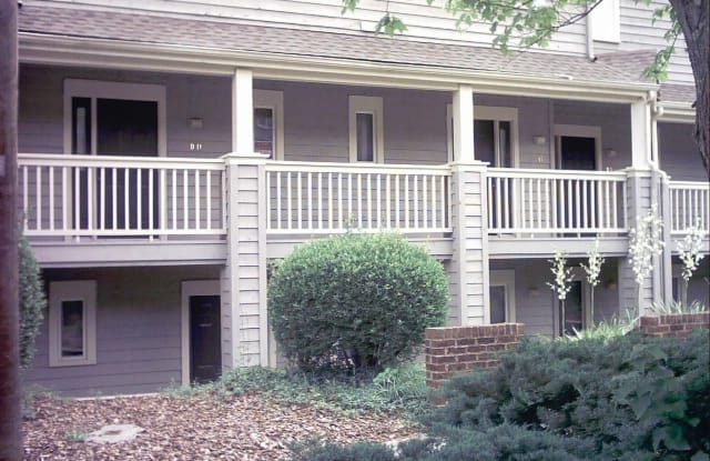 706 MLK Jr Blvd #G3 - 706 Martin Luther King Jr Boulevard, Chapel Hill, NC 27514