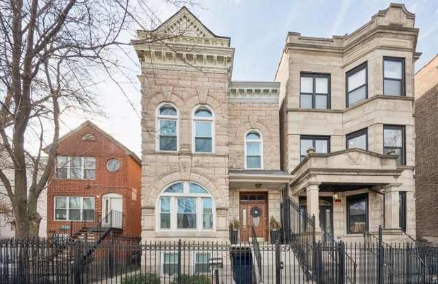 1448 N Fairfield Avenue unit: 1 photos photos