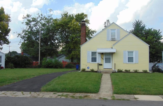 1708 E Kossuth Street - 1708 E Kossuth St, Columbus, OH 43206