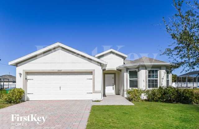 2107 Southwest 12th Lane - 2107 Southwest 12th Lane, Cape Coral, FL 33991