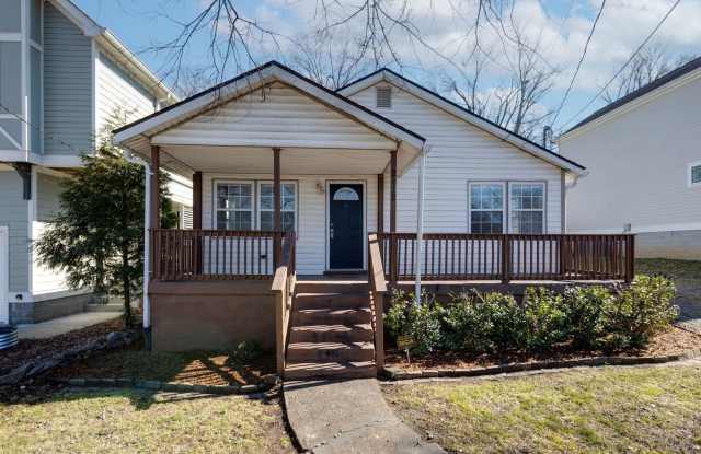 Awesome 3BR/2BA home in the highly desirable East Nashville neighborhood! photos photos