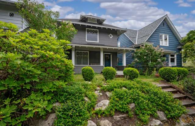 Charming  Spacious 4-Square 3 BR/1.75 BA Home in Sought After Capitol Hill photos photos