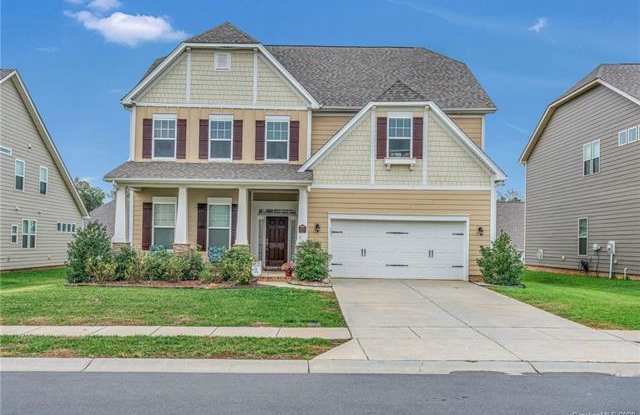 1035 Thessallian Lane - 1035 Thessallian Ln, Indian Trail, NC 28079
