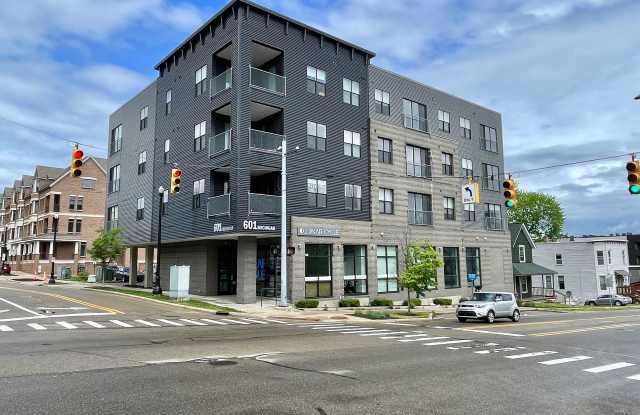 601 Michigan Apartments photos photos