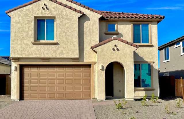 19715 West Badgett Lane - 19715 West Badgett Lane, Buckeye, AZ 85340