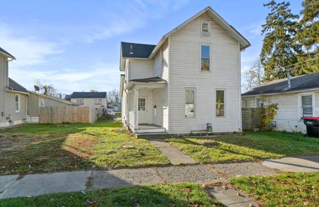 AVAILABLE IN DECEMBER - 55 Jefferson Street, Newark, OH 43055