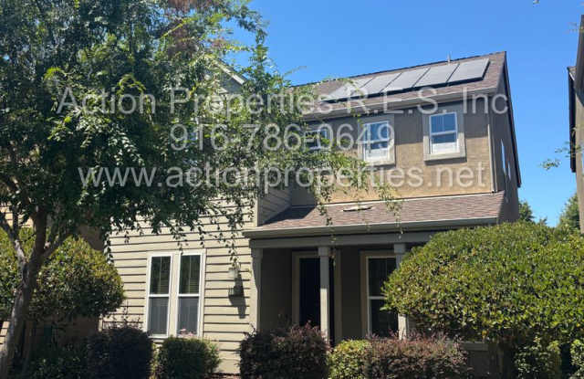 West Roseville Solar! 3 Bedroom, Plus den/office 3 Bathroom 2172 sqft, all new paint  carpet, Detached 2 Car Garage Low maintenance Rear Yard, NO PETS! photos photos