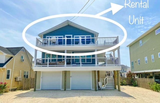 6 E Hobart Avenue - 6 East Hobart Avenue, North Beach Haven, NJ 08008