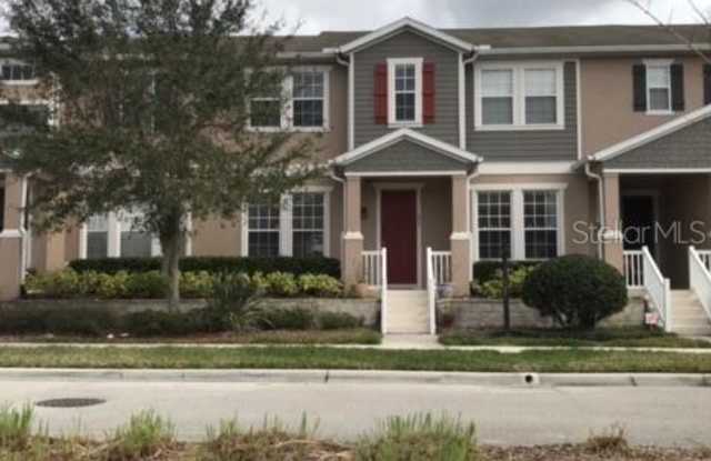 805 BENDING OAK TRAIL - 805 Bending Oak Trail, Winter Garden, FL 34787