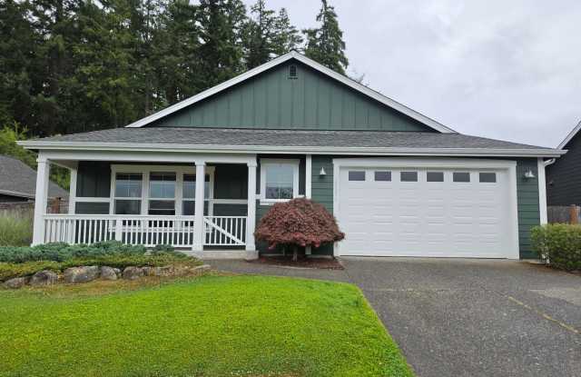 3 Bedroom Rambler in Poulsbo's Chateau Ridge Neighborhood! photos photos