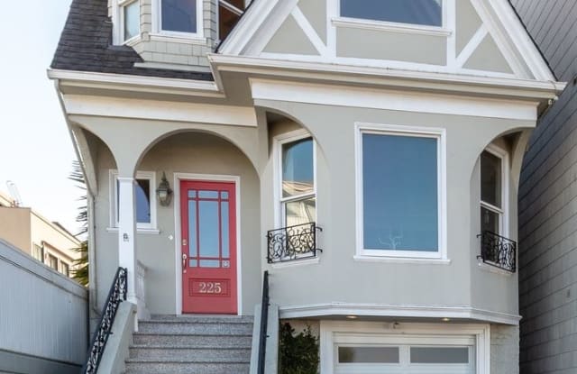 225 Rivoli St. - 225 Rivoli Street, San Francisco, CA 94117