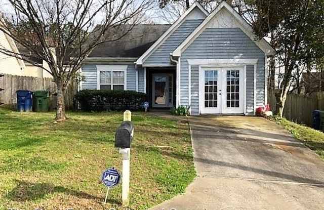 3784 Benjamin Court, SW - 3784 Benjamin Court Southwest, Atlanta, GA 30331