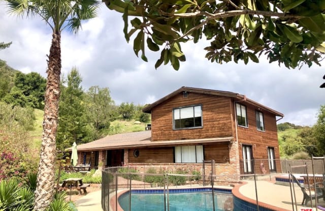 2100 N TOPANGA CANYON - 2100 North Topanga Canyon Boulevard, Topanga, CA 90290