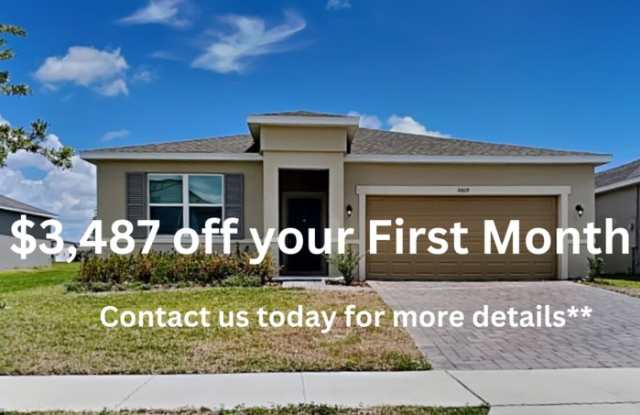 5609 Camilla Street - 5609 Camilla Street, Osceola County, FL 34771
