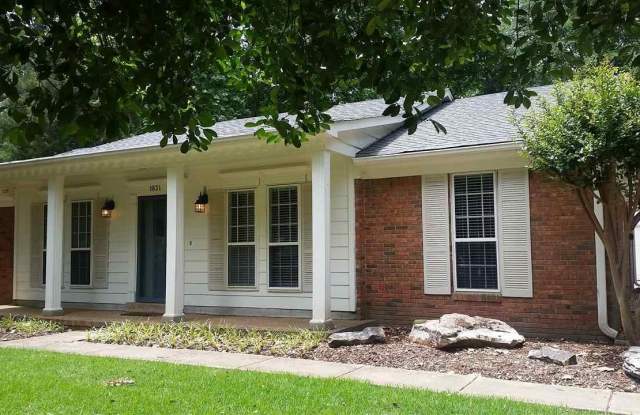 1831 BOULINWOOD - 1831 Boulinwood Lane, Germantown, TN 38138