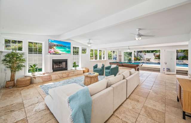 New to the market! Private Villa w/Pool, AC, walk to beach: Villa Hui Hou Gallery 4