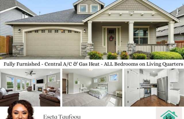 15458 Southeast Pioneer Drive - 15458 Southeast Pioneer Drive, Clackamas County, OR 97015