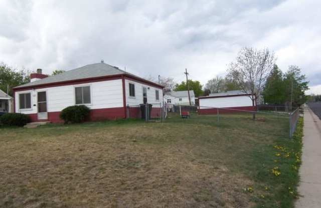 1551 S Tejon St - 1551 South Tejon Street, Denver, CO 80223