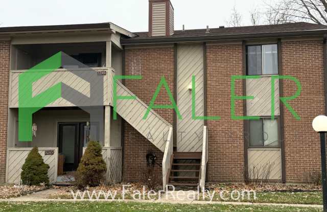 2nd Floor Condo with Private Entrance - 5249 Belle Isle Drive, Montgomery County, OH 45439