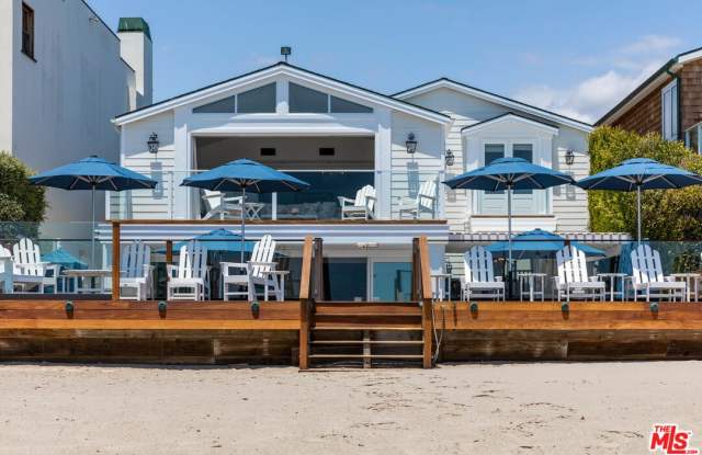 23816 MALIBU ROAD - 23816 Malibu Road, Malibu, CA 90265