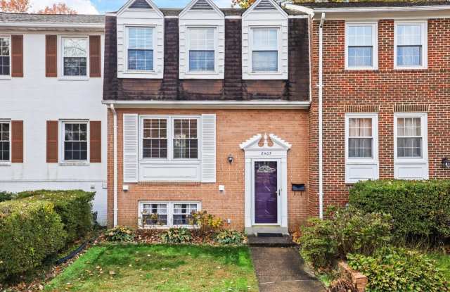 8403 THOMPSON Road - 8403 Thompson Road, Woodburn, VA 22003 8403 THOMPSON Road - 8403 Thompson Road, Woodburn, VA 22003