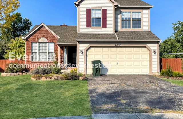 2423 Rock Creek Court - 2423 Rock Creek Court, Columbus, OH 43123