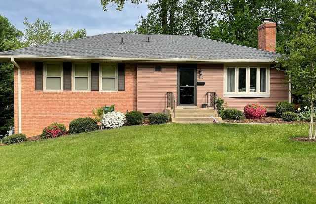 4432 Stark Place - 4432 Stark Place, Fairfax County, VA 22003