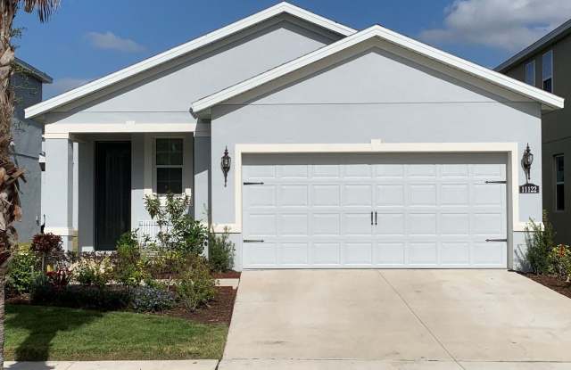 11122 Abaco Island Ave. - 11122 Abaco Island Avenue, Riverview, FL 33579