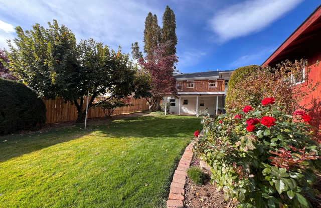 Non-Refundable  Security Deposit Total: $2000.00 - 809 South 31st Avenue, Yakima, WA 98902