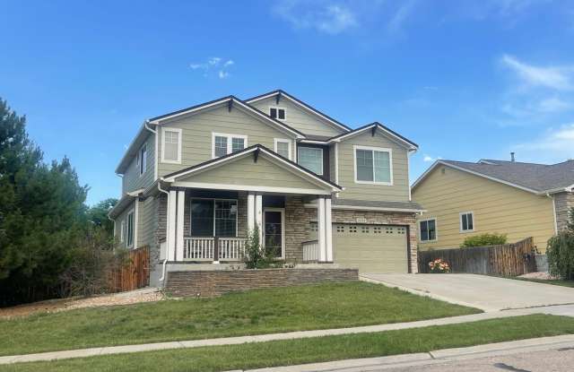Beautiful two-story home located in Erie! photos photos