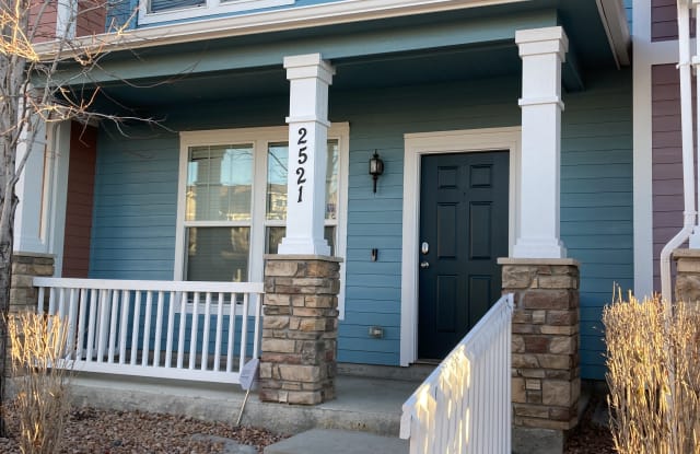 2521 Shannara Grv - 2521 Shannara Grove, El Paso County, CO 80951