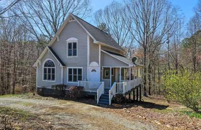 6073 Mount Pisgah Road - 6073 Mount Pisgah Road, Gilmer County, GA 30540