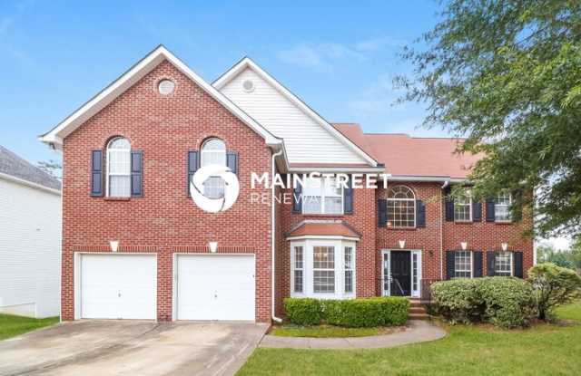 1828 Pinehurst View Court Southwest - 1828 Pinehurst View Court Southwest, Gwinnett County, GA 30017