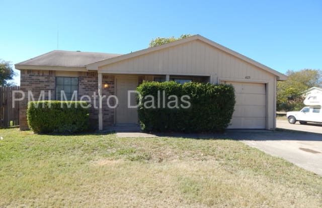 425 Jones Street - 425 Jones Street, Cedar Hill, TX 75104