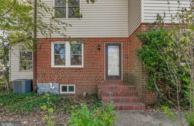 6537 BRADDOCK ROAD - 6537 Braddock Road, Lincolnia, VA 22312