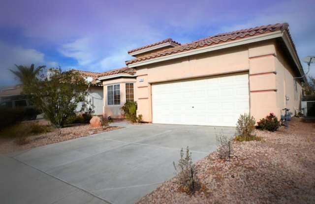 1108 Coral Rainbow -Beautiful 3 bedroom - Silverado Ranch photos photos