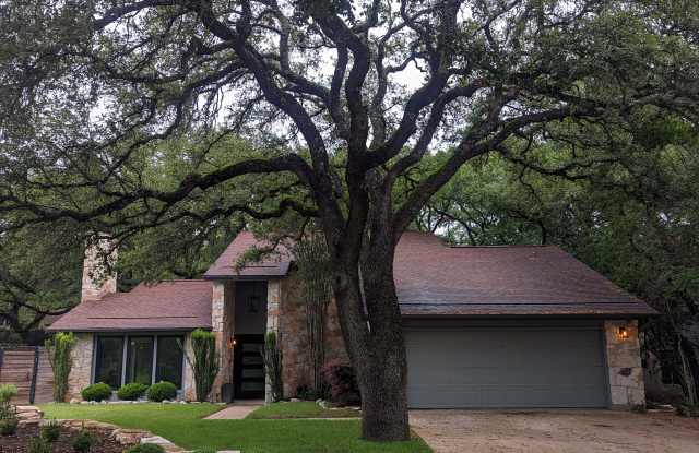 6206 Bend Of The River Drive - 6206 Bend Of The River Drive, Lost Creek, TX 78746