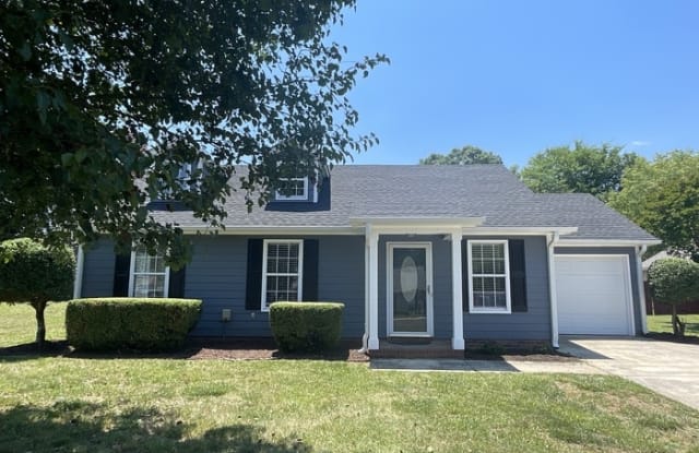 4218 Summerwind Court Southwest - 4218 Summerwind Court Southwest, Concord, NC 28027