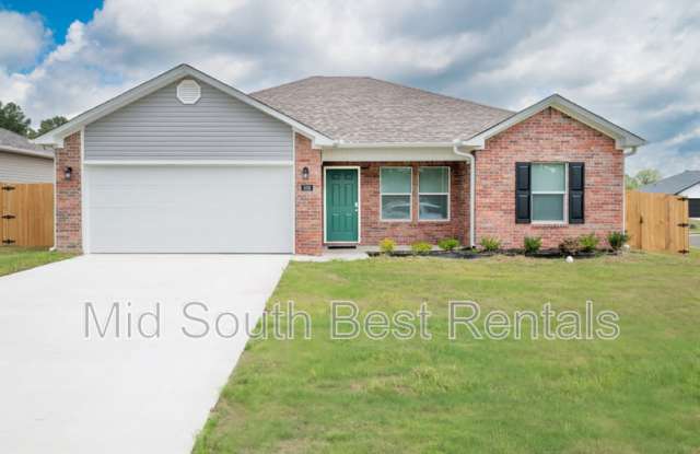 508 Reba Ln - 508 Reba Lane, Jacksonville, AR 72076